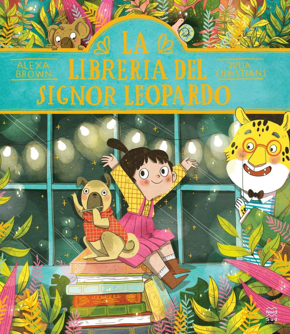 La libreria del signor leopardo