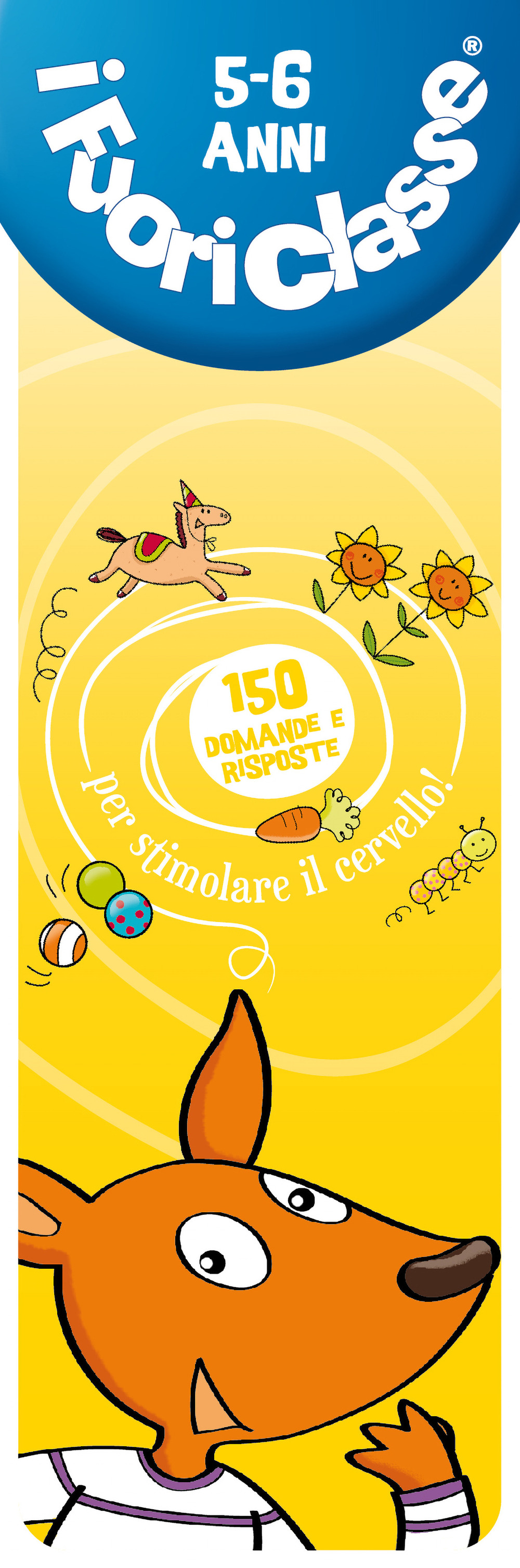 I fuoriclasse 5-6 anni