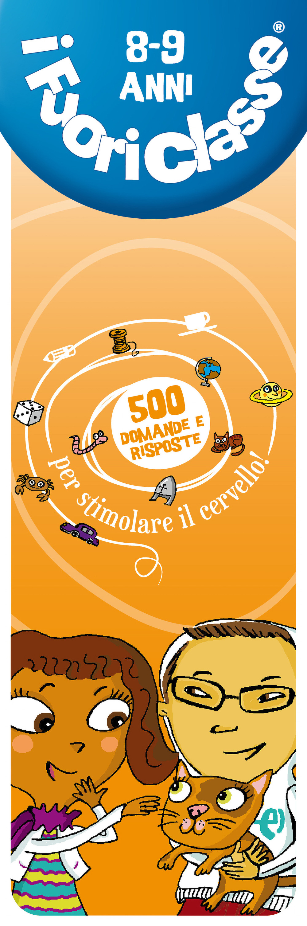 I fuoriclasse 8-9 anni