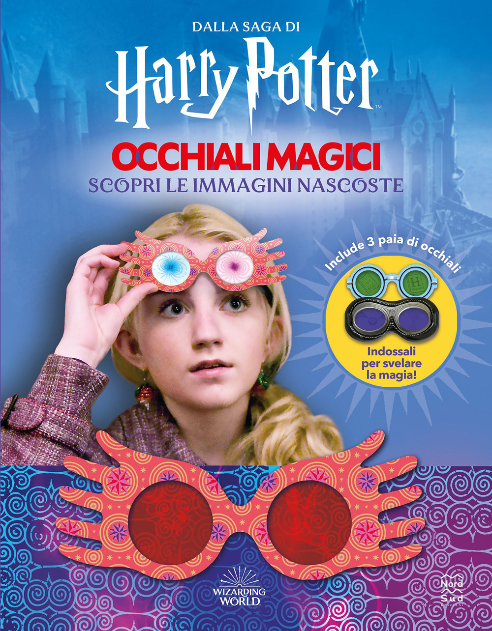 Harry Potter. Occhiali magici