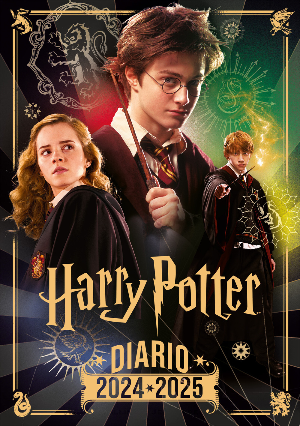 Harry Potter. Diario 2024-2025