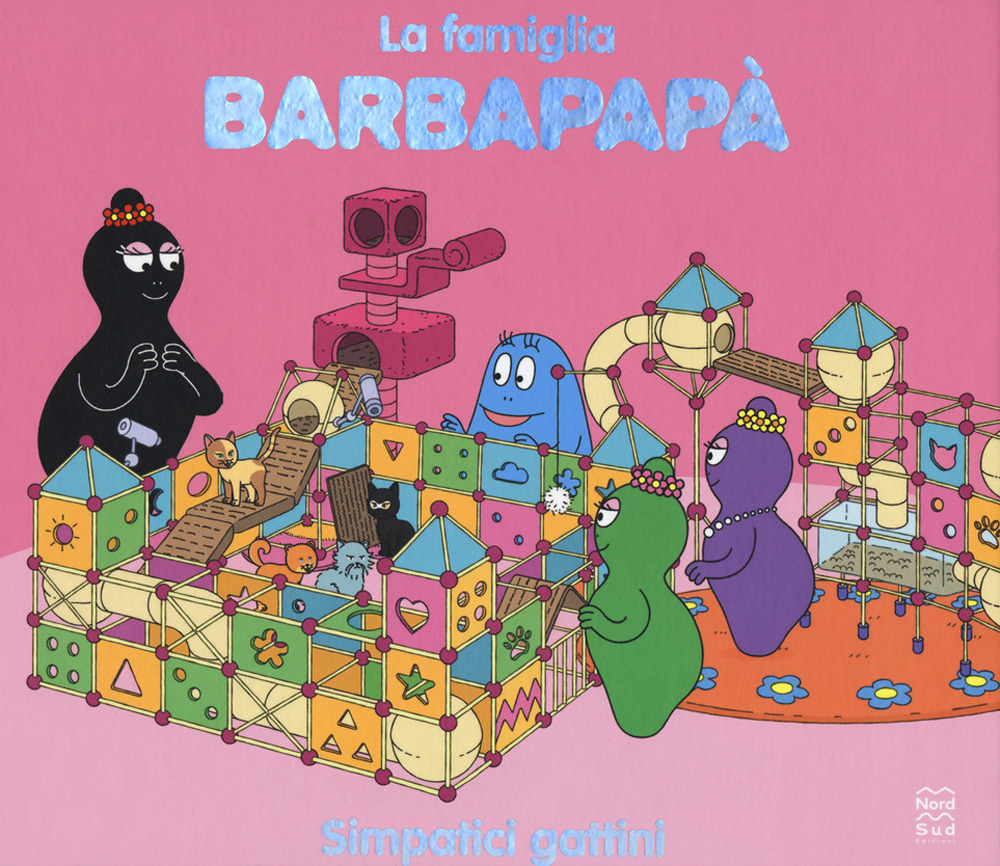 Barbapapà. Simpatici gattini