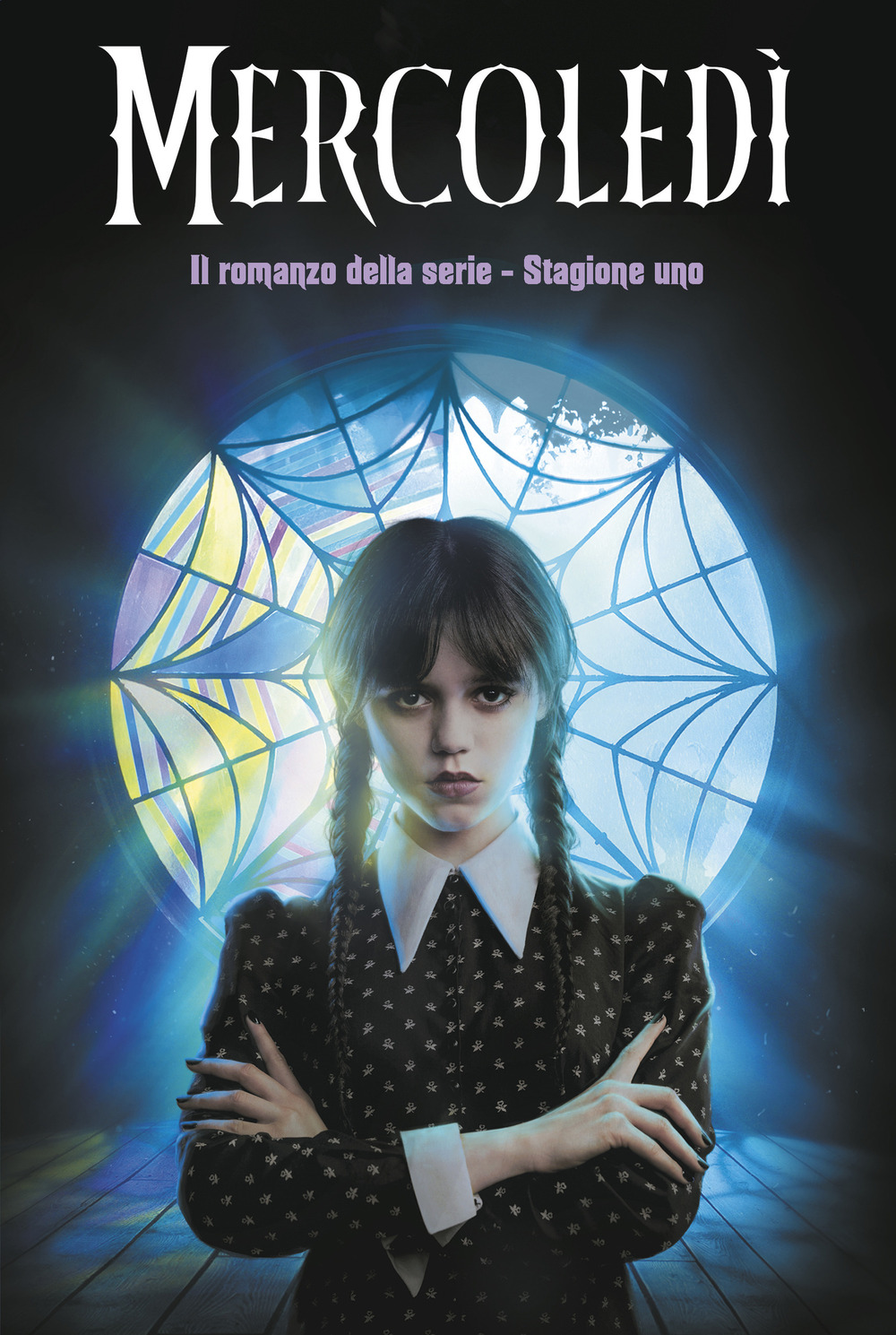 Mercoledi. Il romanzo della serie. Stagione uno