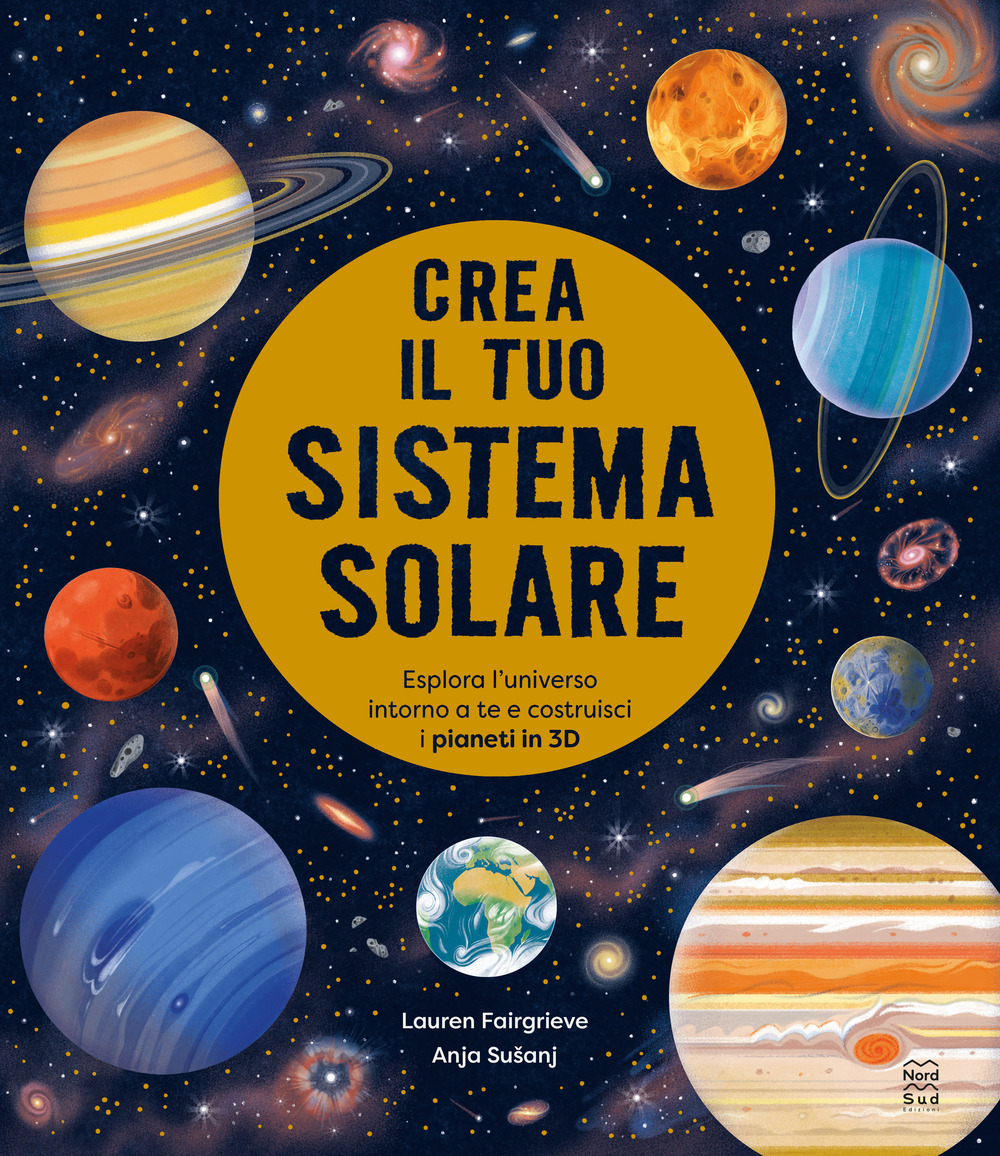 Crea il tuo sistema solare
