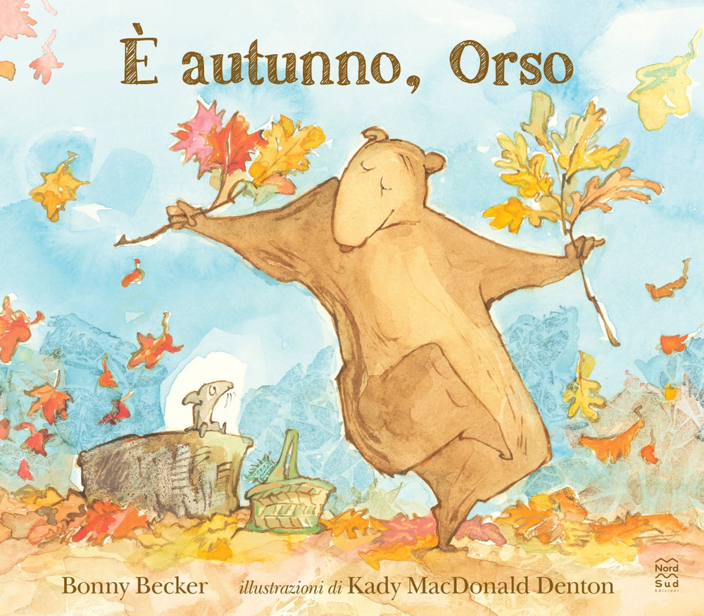 È autunno, Orso