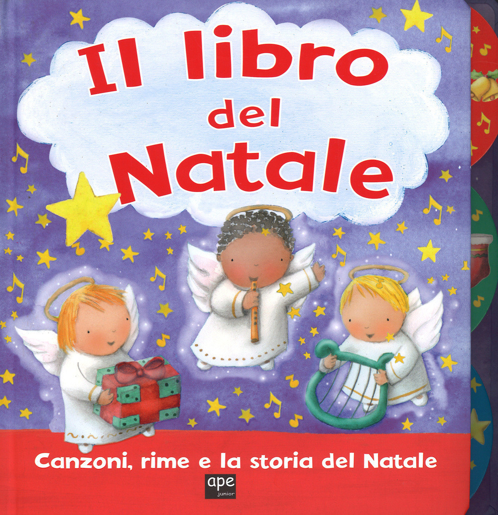 Il libro del Natale