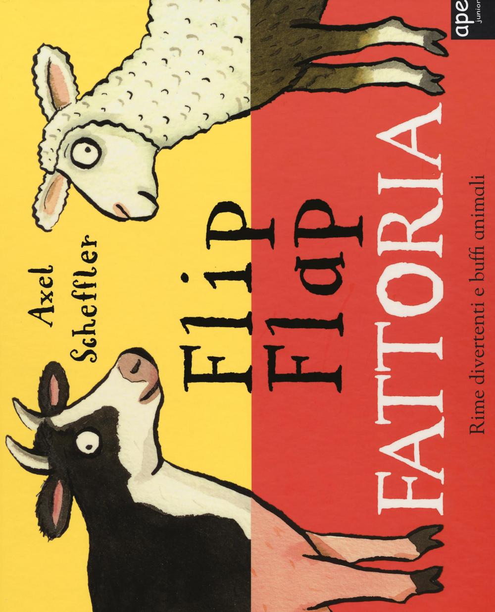 Fattoria. Flip flap