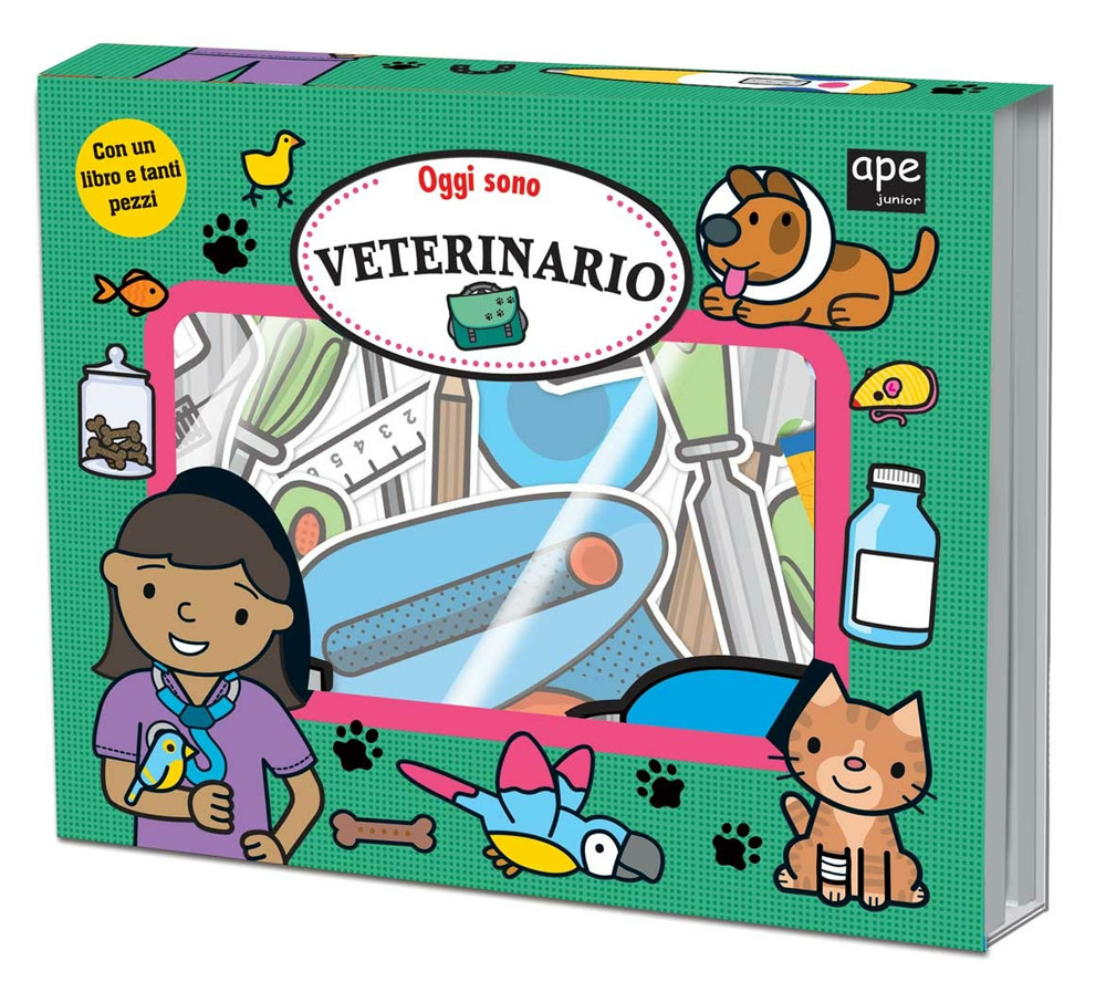 Oggi sono veterinario