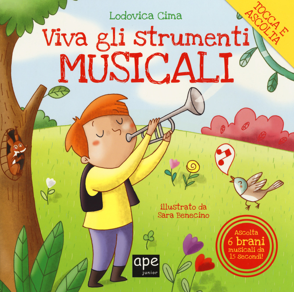 Viva gli strumenti musicali!