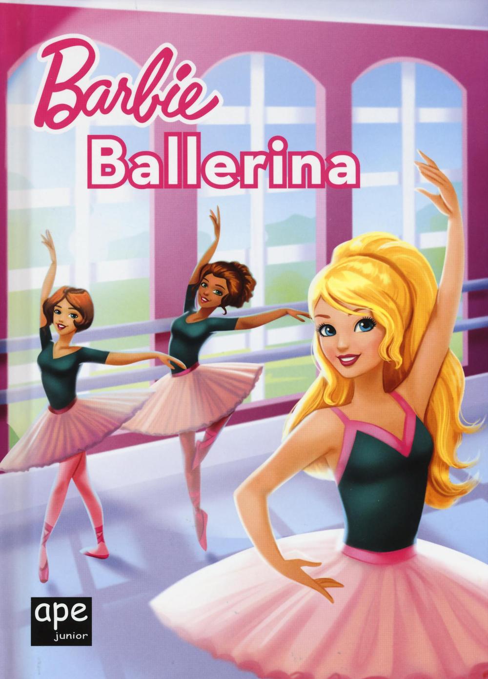 Barbie ballerina
