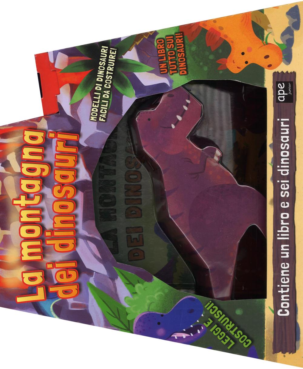 La montagna dei dinosauri