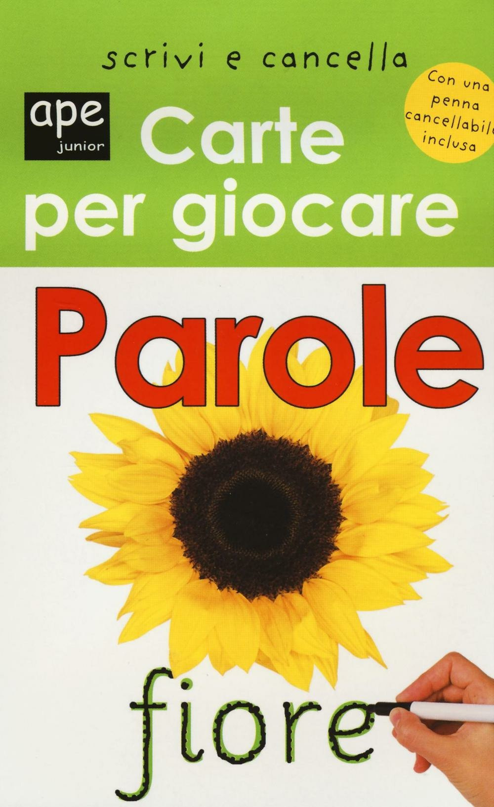 Parole. Carte per giocare