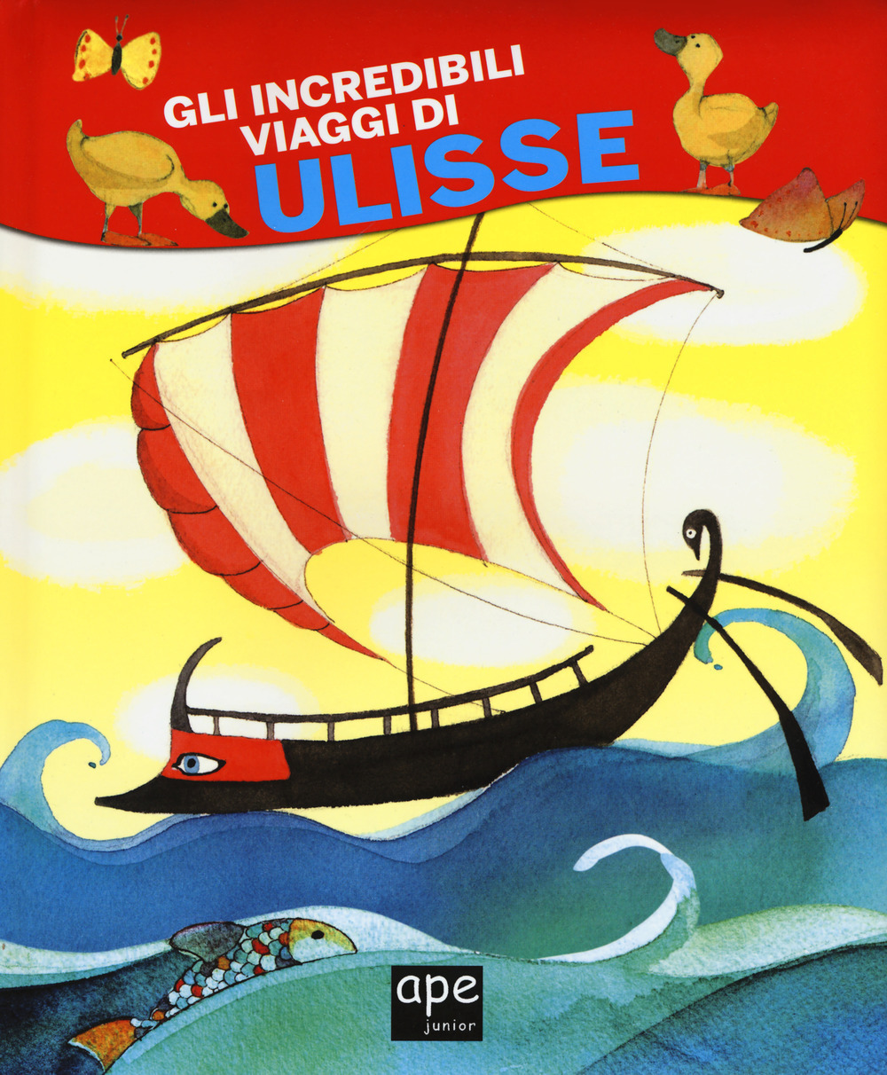 Gli incredibili viaggi di Ulisse