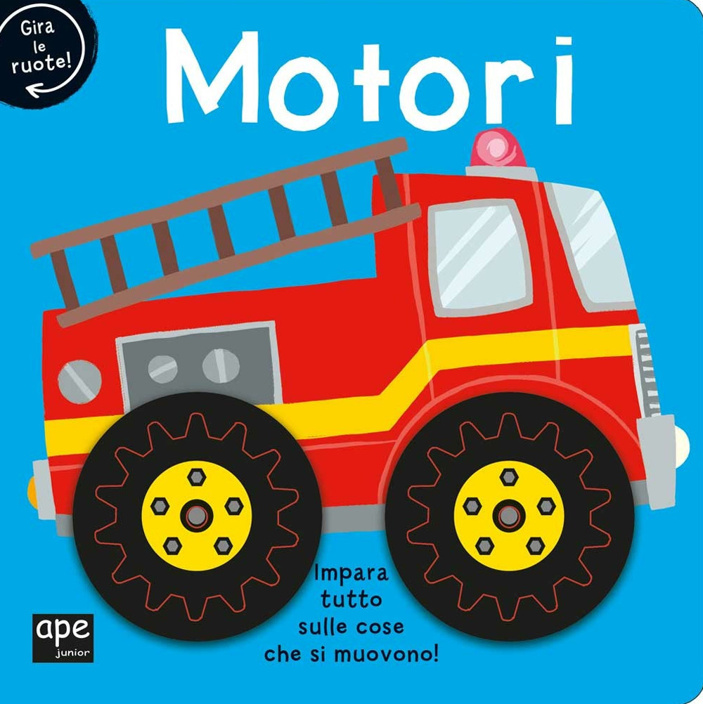 Motori. Gira le ruote!