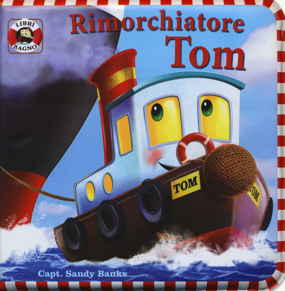 Rimorchiatore Tom