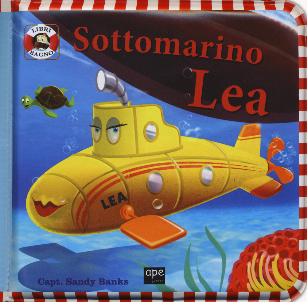 Sottomarino Lea