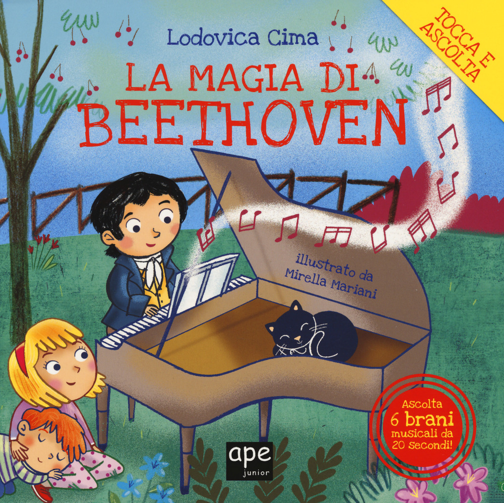 La magia di Beethoven