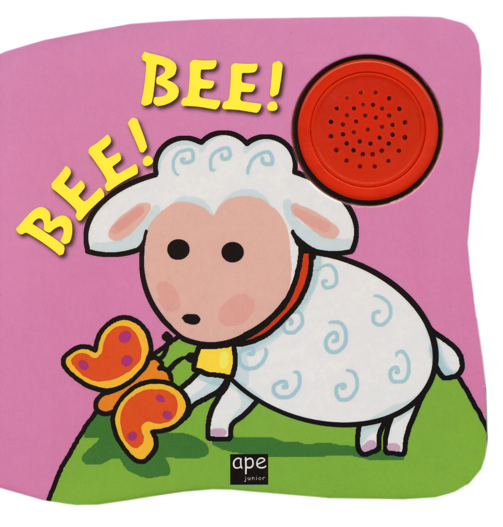 Bee! Bee! Libro sonoro