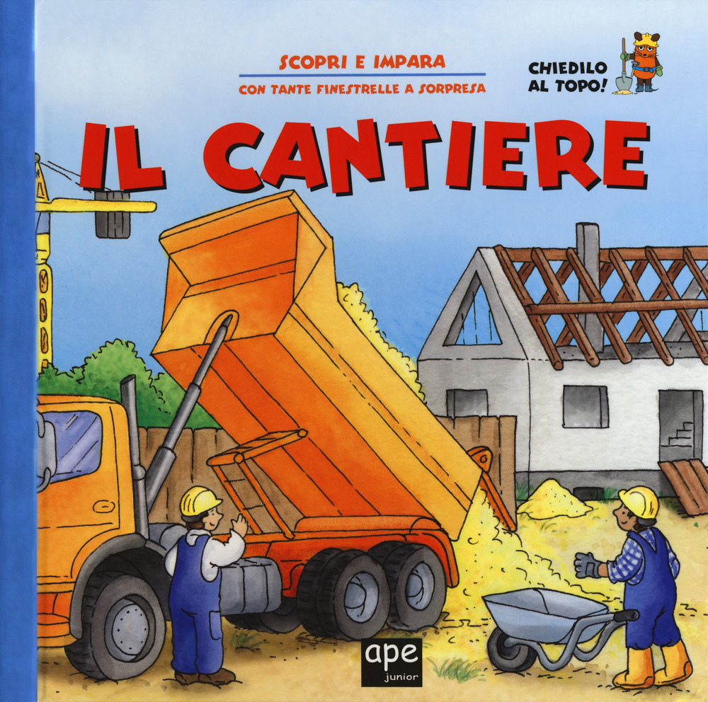 Il cantiere