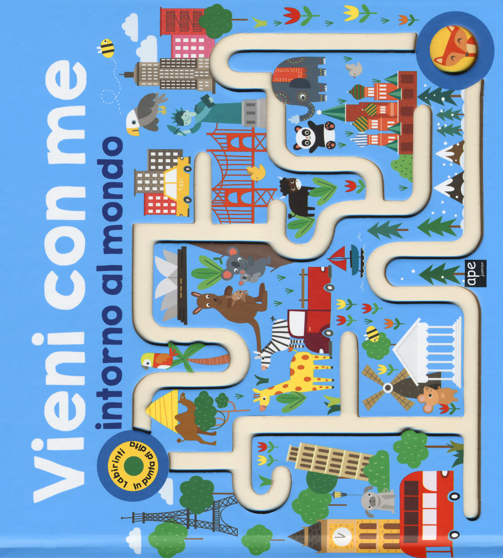 Vieni con me intorno al mondo