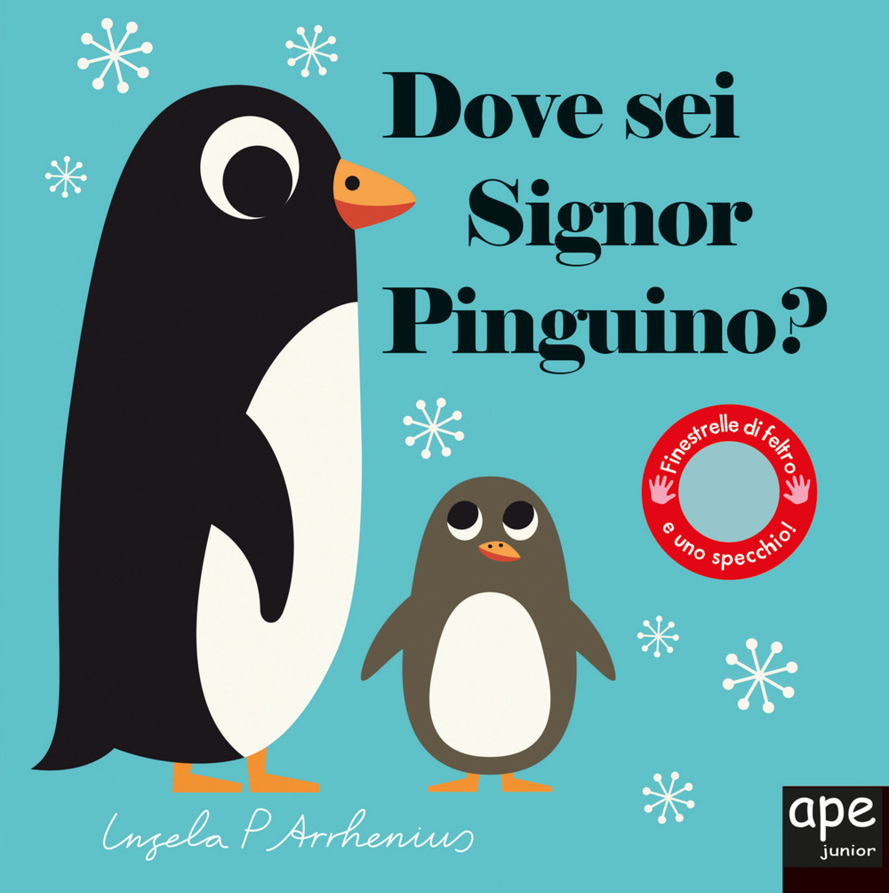 Dove sei signor pinguino?