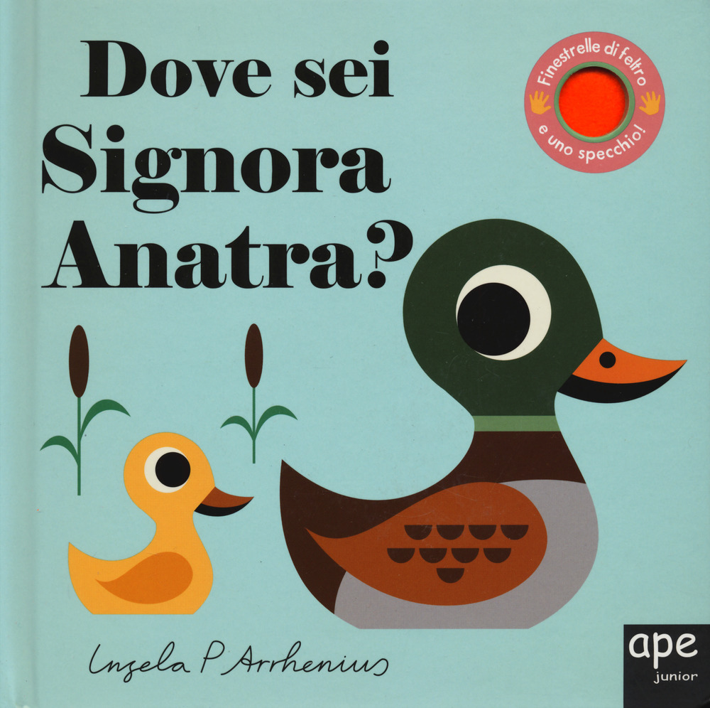 Dove sei Signora Anatra?