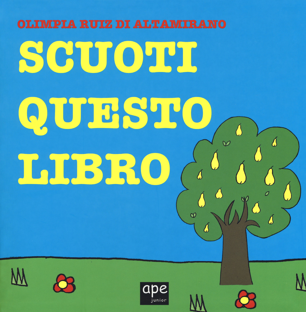 Scuoti questo libro
