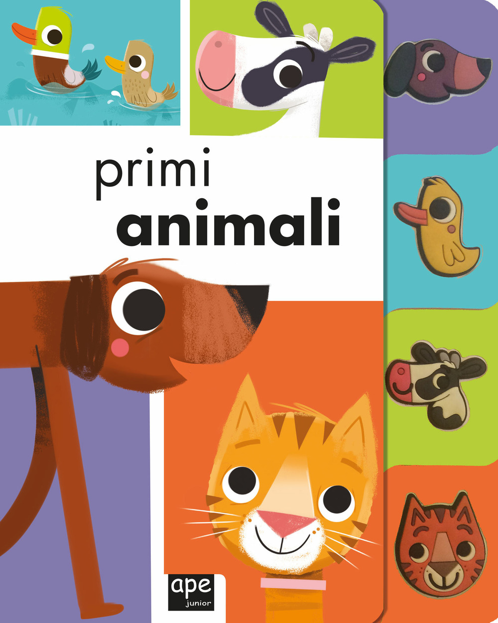 Primi animali