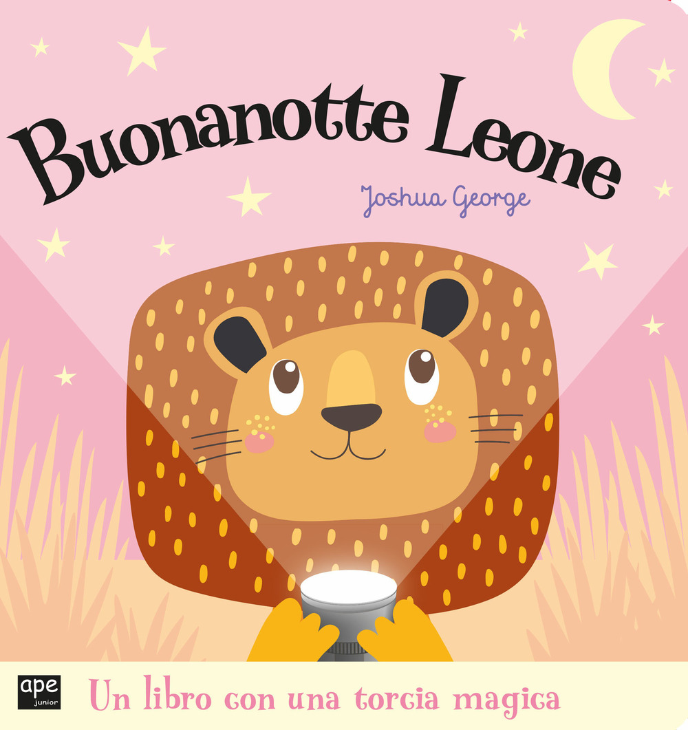 Buonanotte leone