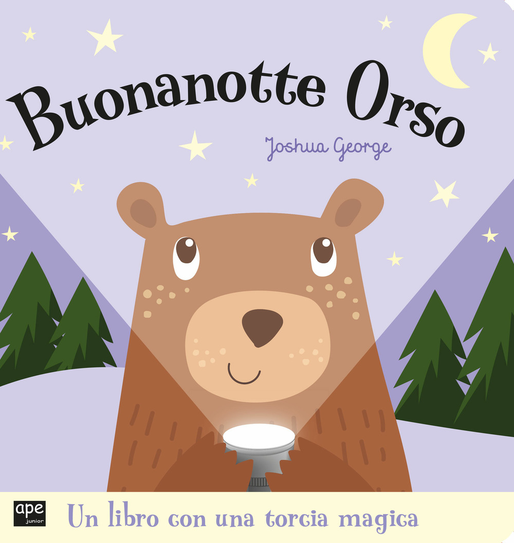 Buonanotte orso