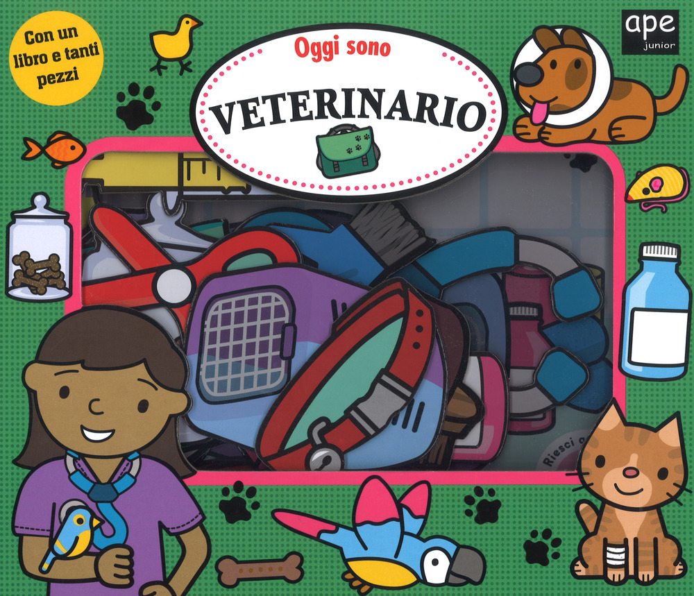 Oggi sono veterinario