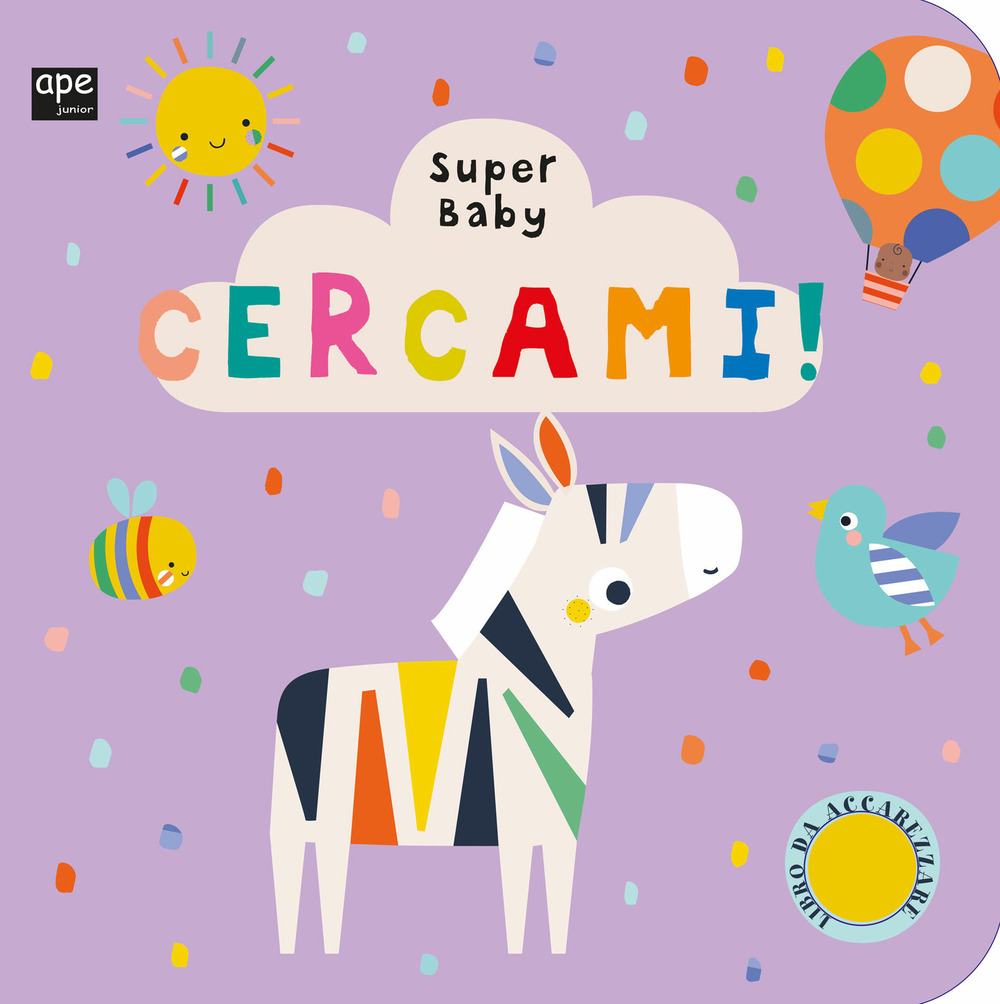 Cercami. Super baby