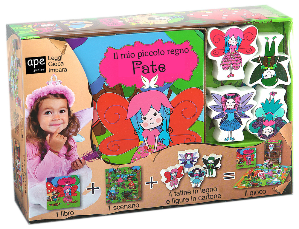 Fate. Il mio piccolo regno. Little village