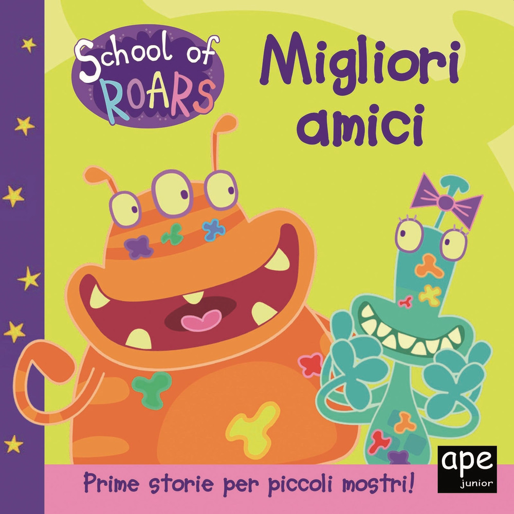 Migliori amici. School of Roars