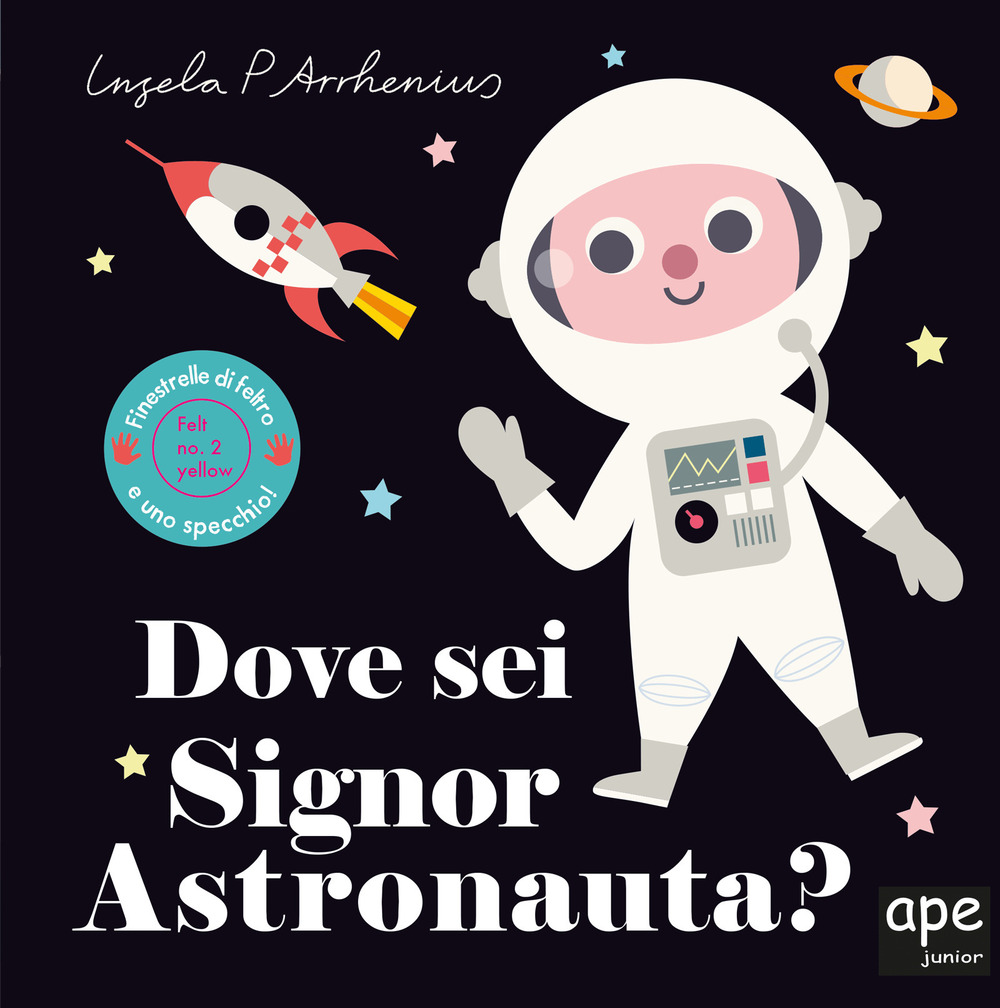 Dove sei signor astronauta?