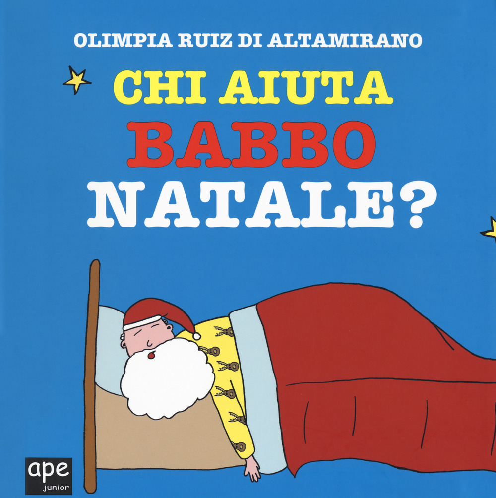 Chi aiuta Babbo Natale?