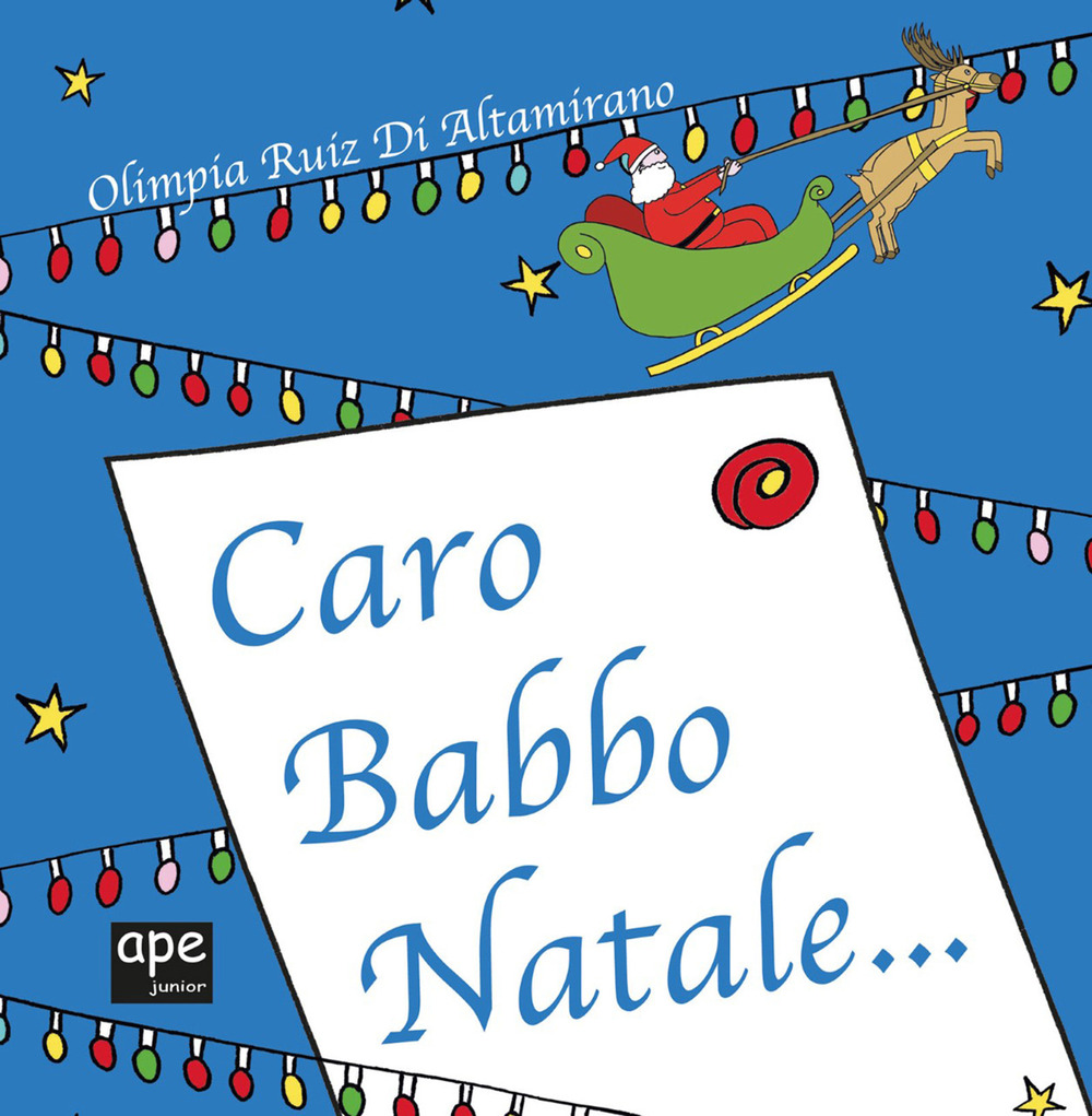 Caro Babbo Natale...