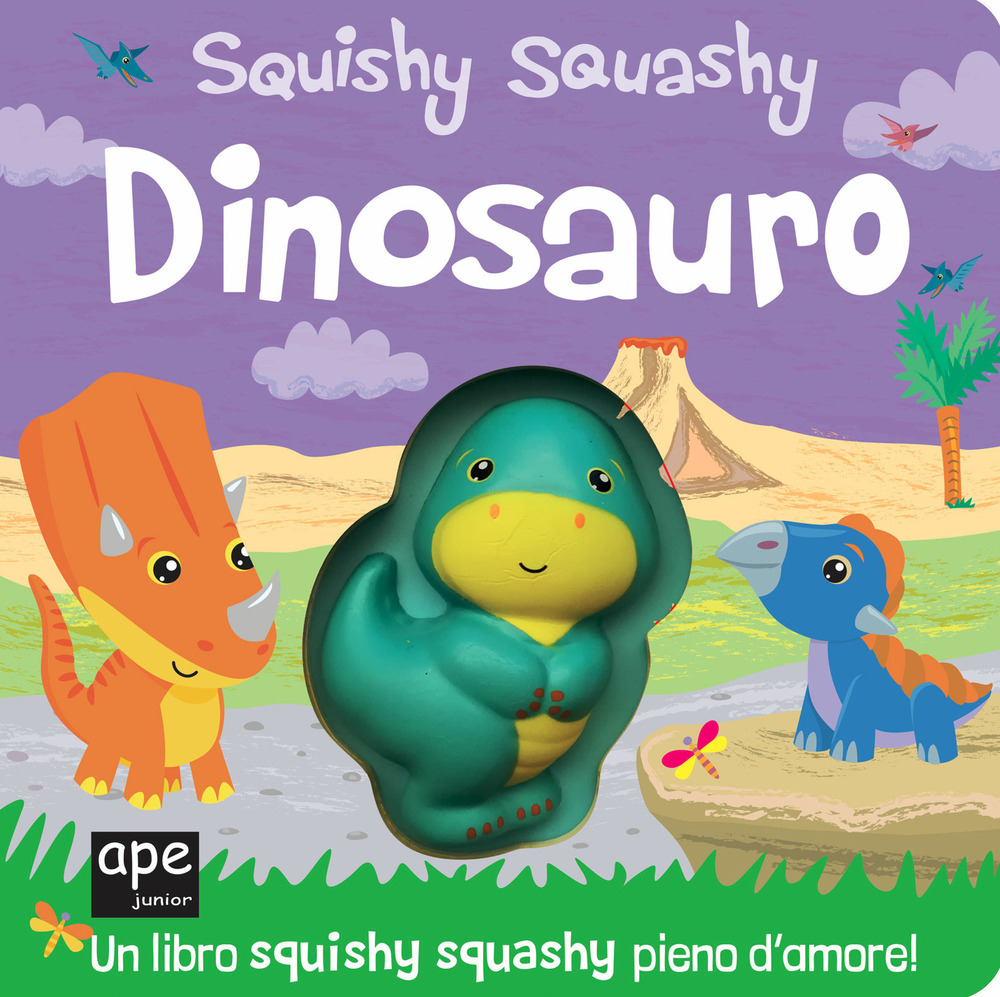 Dinosauro. Squishy squashy