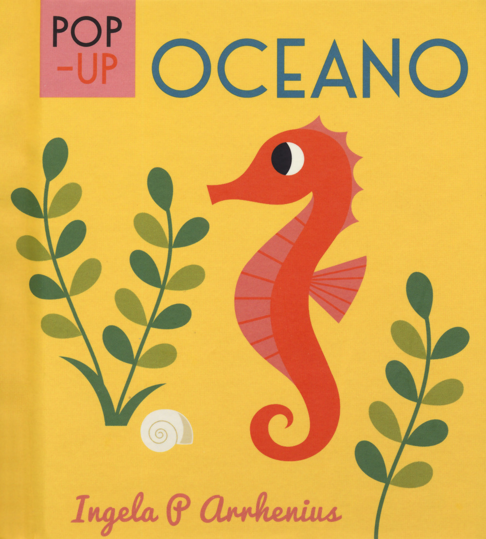 Oceano. Libro pop-up
