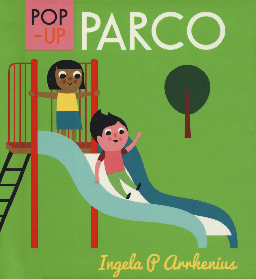 Parco. Libro pop-up