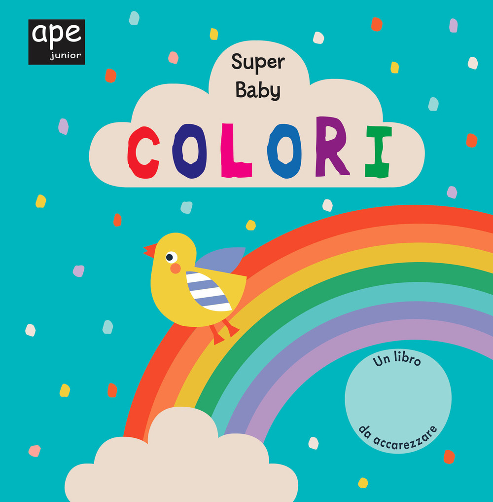 Colori. Super baby