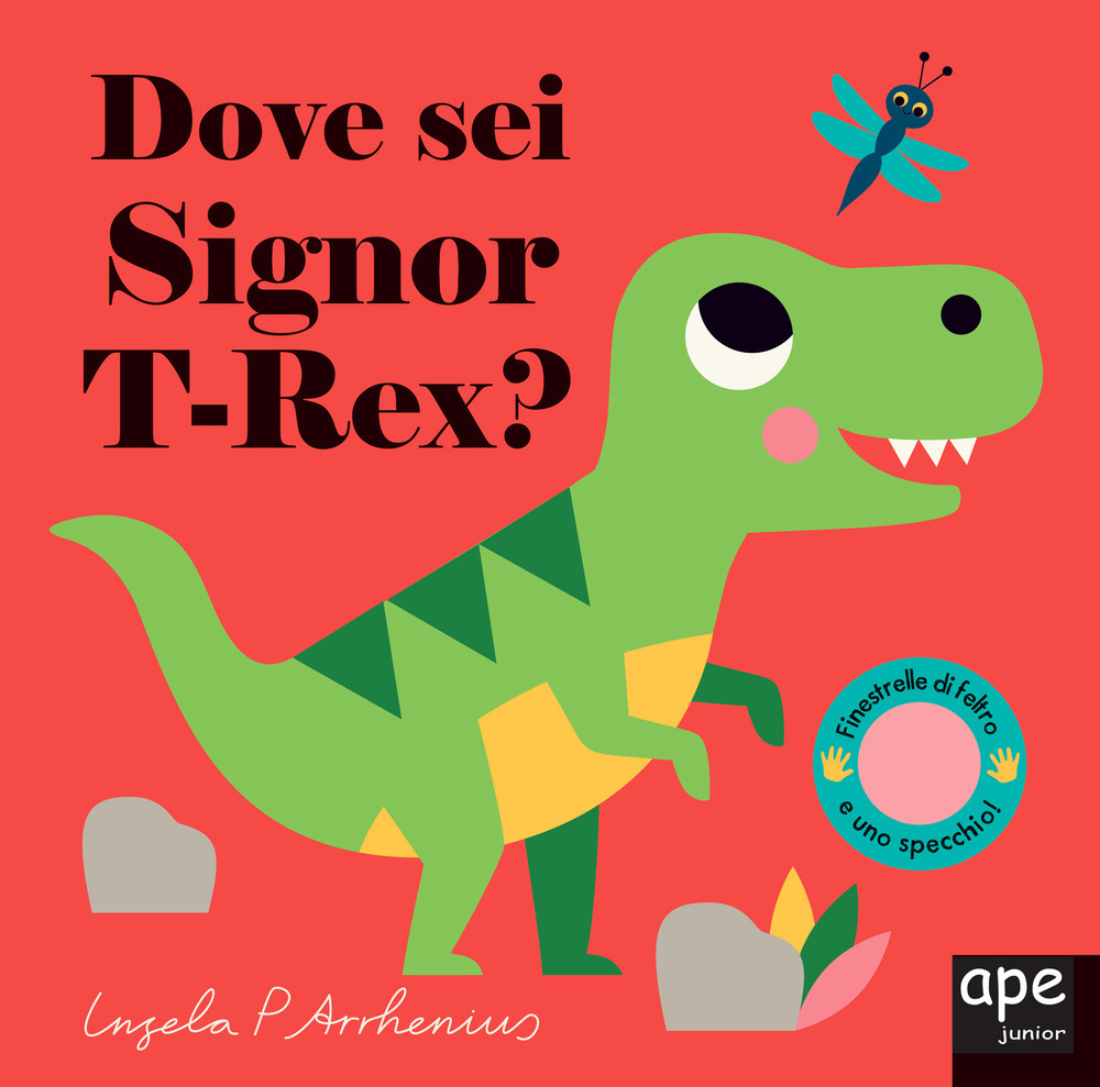 Dove sei Signor T-Rex?