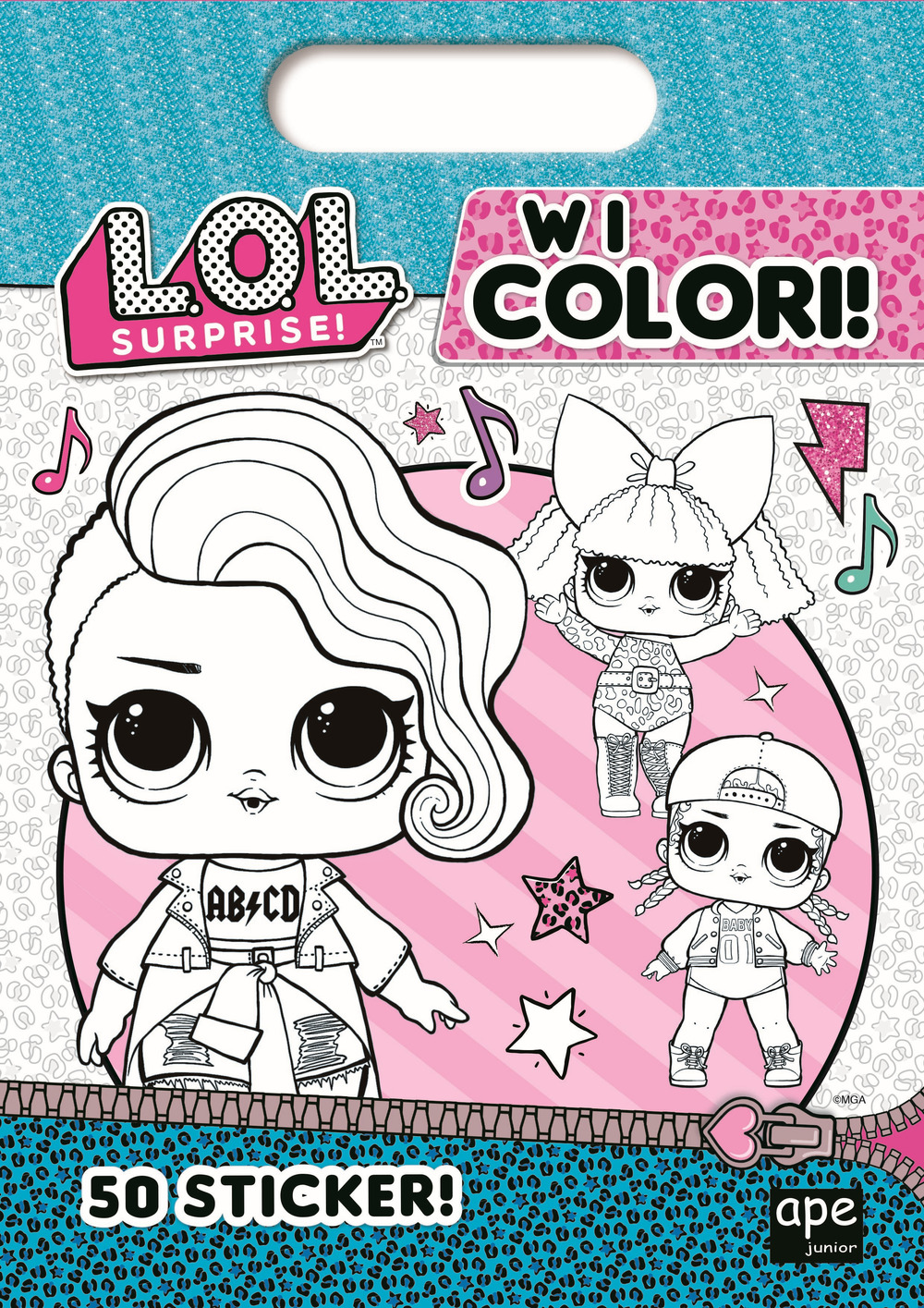 W i colori! L.O.L. Surprise!