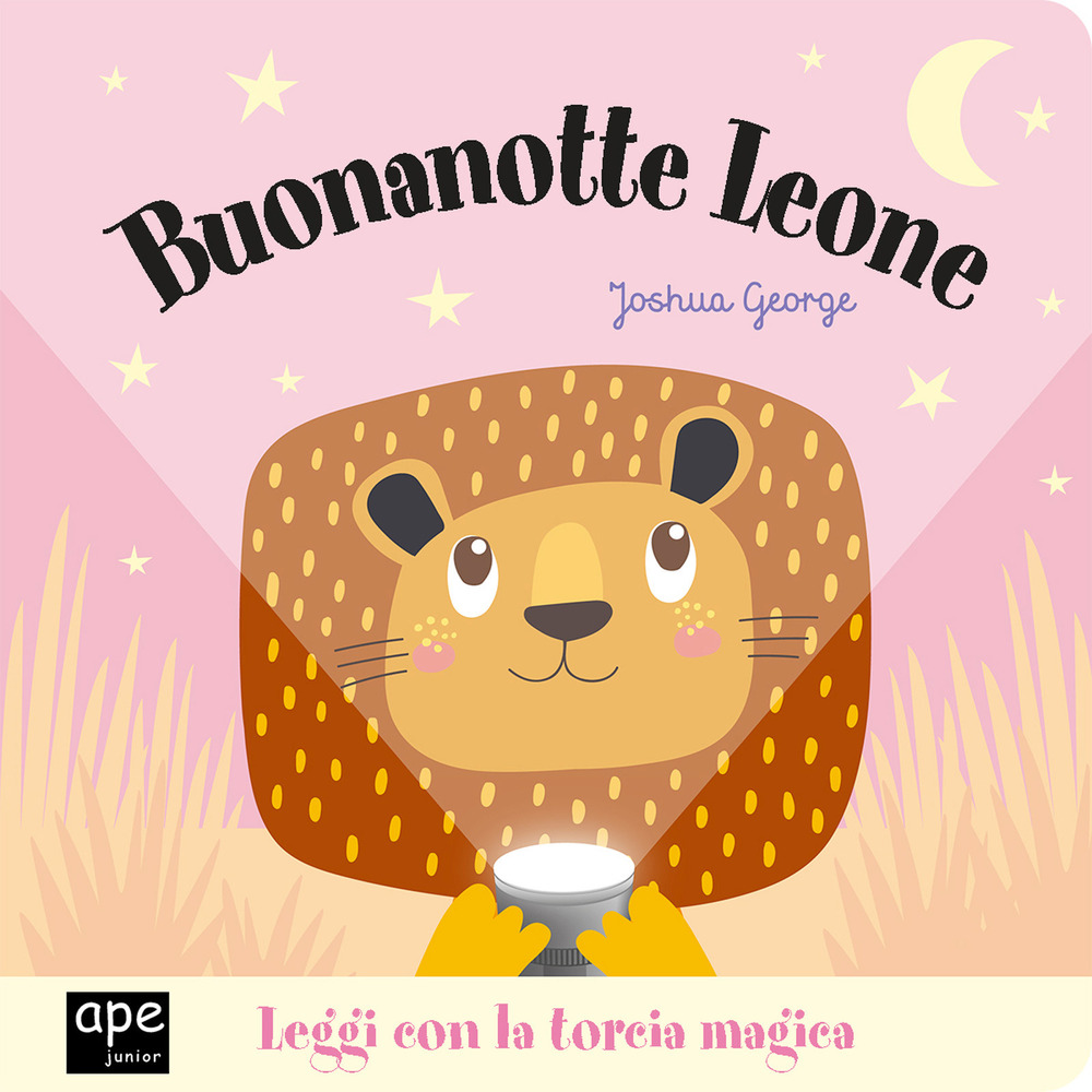 Buonanotte leone