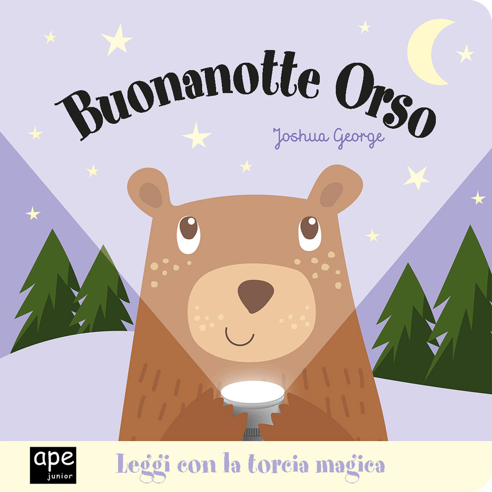 Buonanotte orso