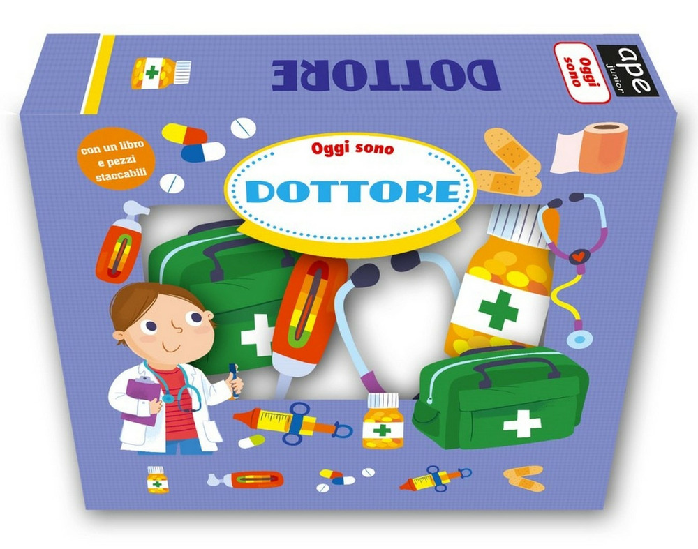 Oggi sono dottore