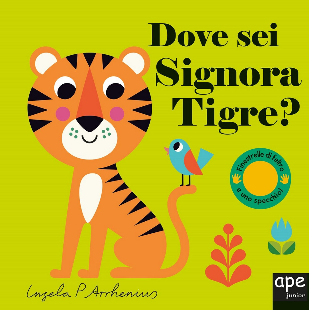 Dove sei, signora Tigre?