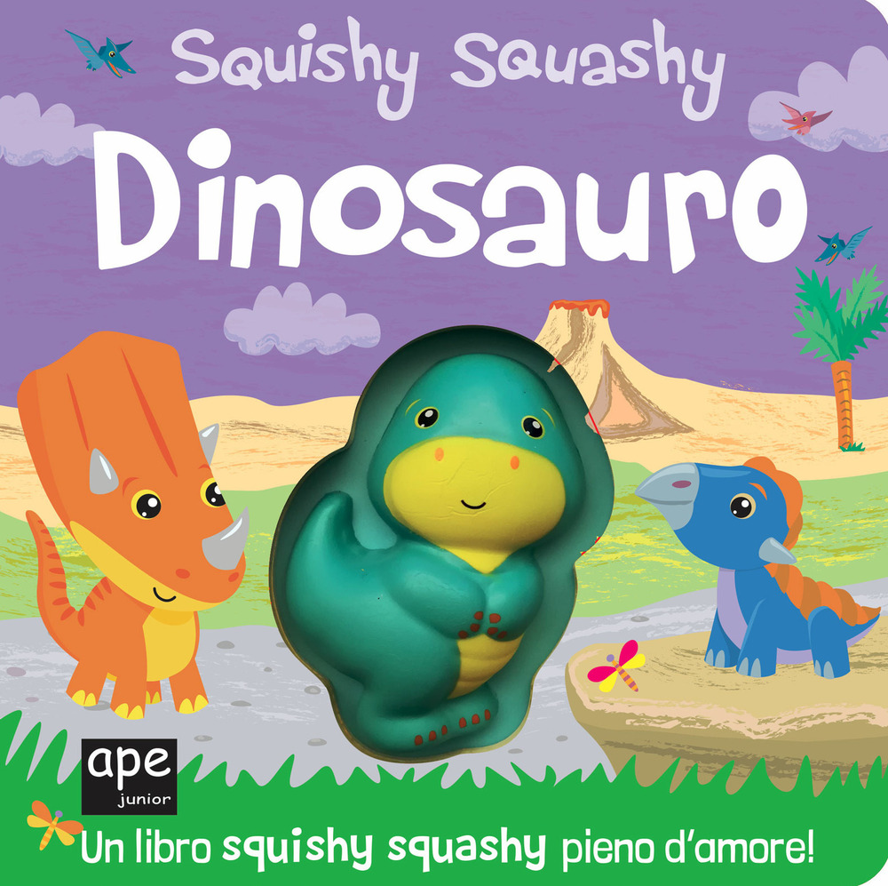 Dinosauro. Squishy squashy