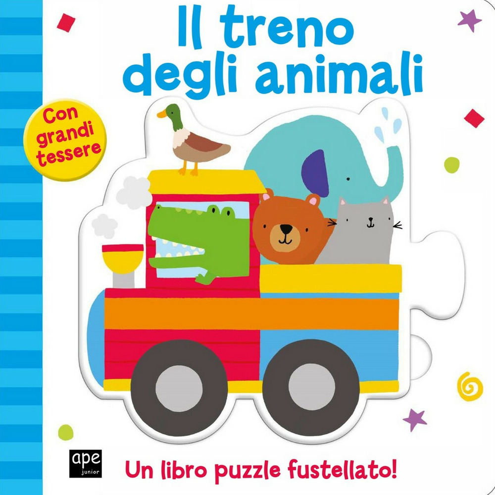 Il treno degli animali