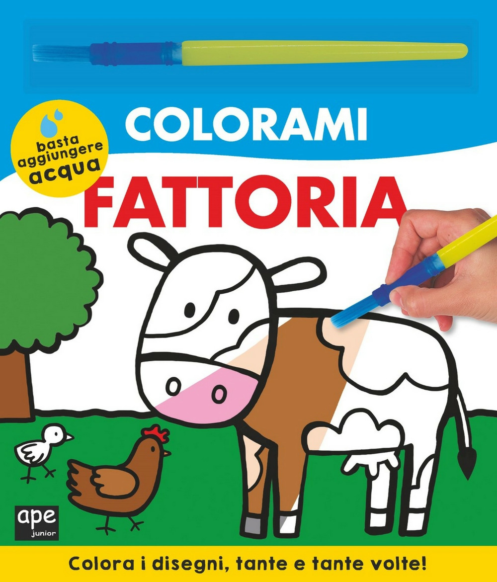 Fattoria. Colorami
